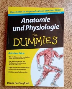 Anatomie Und Physiologie Für Dummies, 2. überarb. Auflage - Bild 1 von 5