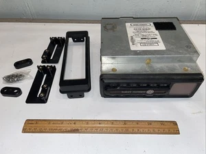 HARLEY-DAVIDSON ELECTRA GLIDE 03-05 OEM RADIO STEREO CONTROL 76146-04 RS9804UD - Picture 1 of 8
