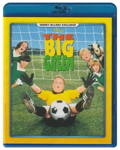 The Big Green (bd) (US IMPORT) DVD NEW - Picture 1 of 2