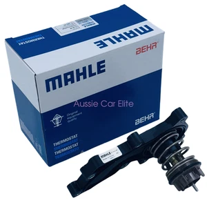 06E121111AT OEM MAHLE Engine Coolant Thermostat For 2011-17 AUDI A5 3.0T quattro - Picture 1 of 5