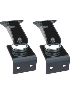 Trans-Dapt Motor Mount Biscuit Style Bolt-On Steel 27 in to 33 in Frame (4508) - Image 1 of 4