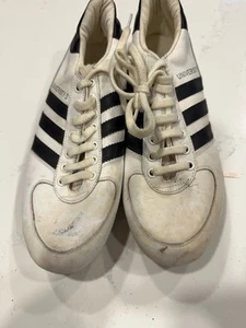 Zapatos de béisbol Adidas vintage años 80’s para hombre - 8 - nuevos - Imagen 1 de 6