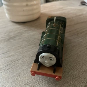 Thomas the Train And Friends Trackmaster Emily Motorized Works 2013 Mattel - Picture 1 of 7