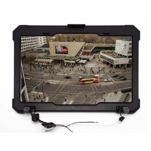 DELL 7204 Gehäuse Back Cover Ersatzteile Rahmen Bildschirm - LCD Rott - Bild 1 von 4
