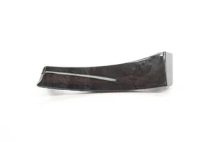 INFINITI QX80 2020-2024 TABLERO DELANTERO LADO IZQUIERDO MOLDURA PANEL CUBIERTA FABRICANTE ORIGINAL NEGRO_G - Imagen 1 de 10