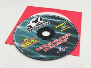 Sony PlayStation 1 - InterAct Game Shark CDX V3.3 Software Disc - Picture 1 of 2