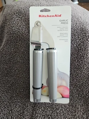 Kitchen Aid Garlic Press - Image 1 of 4