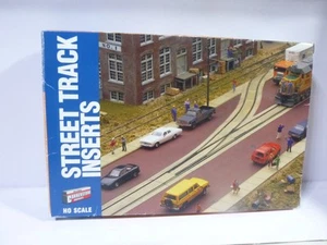 HO Walthers Cornerstone - Street Track Inserts - 933-3140 - Picture 1 of 2