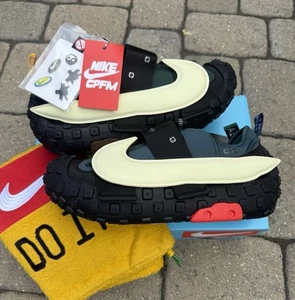 NEW! Size 11 - Nike Air Flea 2 x Cactus Plant Flea Market Low Faded Spruce - Picture 1 of 7