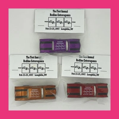 Hot Wheels '67 Pontiac GTO  1 of 50 1st Annual Redline Extravaganza - Image 1 of 4