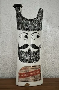 LaGardo Tackett Kahlua Black Russian Decanter Bottle Vintage - Picture 1 of 17
