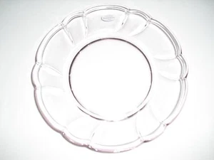Noritake SWEET SWIRL Pink Luncheon Salad Plates NEW W/ Sticker - Picture 1 of 2