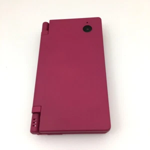 Rose Red Housing Shell Case For Nintendo DSi NDSI Casing Repair Part - Picture 1 of 8