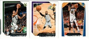 2018 19 Panini Hoops Basketball Base YOU PICK 1-240 LEBRON DURANT CURRY +++