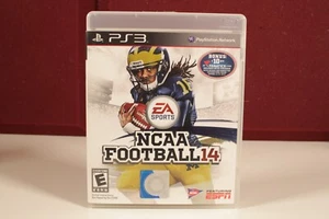 NCAA Football 14 CIB (PlayStation 3, 2013) - Picture 1 of 5