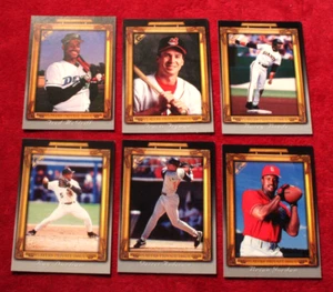 Juego de béisbol 1998 Topps Gallery 150 puntos de cartas---set (bb-187) - Imagen 1 de 3