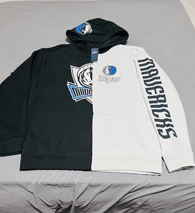 Hollister Men's Graphic Black/ Light Gray Pullover Medium Hoodie New - Picture 1 of 11