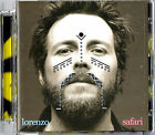 Lorenzo Cherubini Safari CD 2008