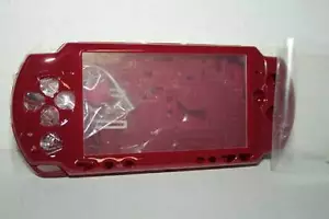 PPORORA SEMI PEARL COMPLETE FRAME COVER PSP 2000 USED EXCELLENT CONDITION GD1 44581 - Picture 1 of 1