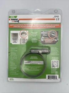Dorman Intercooler Hose Clamp 55245 2 clamps Reliable up to 100 psi New Sealed - Bild 1 von 2