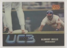 1996 Sportflix Albert Belle #101