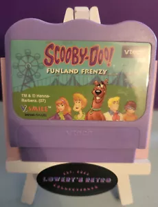 Vtech Vsmile Scooby-Doo! Game - Picture 1 of 1