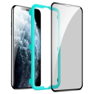 ESR 3D Sichtschutz Hartglas Displayschutzfolie volle Abdeckung - iPhone 11 Pro - Bild 1 von 7