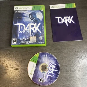 Dark - Microsoft Xbox 360 - Picture 1 of 2