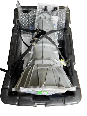 2014-19 Silverado Sierra Remanufactured Transmission 6L80 5.3 4x4 4CKA Foto 1 de 4