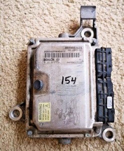 2004-05 LLY Duramax Fuel InjectionControl Module FICM 8973037511 #READ# #154 - Picture 1 of 4