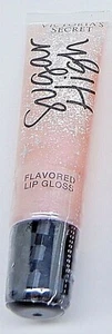 BRILLO LABIAL VICTORIA'S SECRET AZÚCAR DE ALTO SABOR .46 OZ SELLADO ¡NUEVO! - Imagen 1 de 4