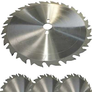 Lame de scie circulaire HM 300 x 30 mm Z-20 SLWZ dent alternée WZ carbure résistante aux clous - Photo 1/1