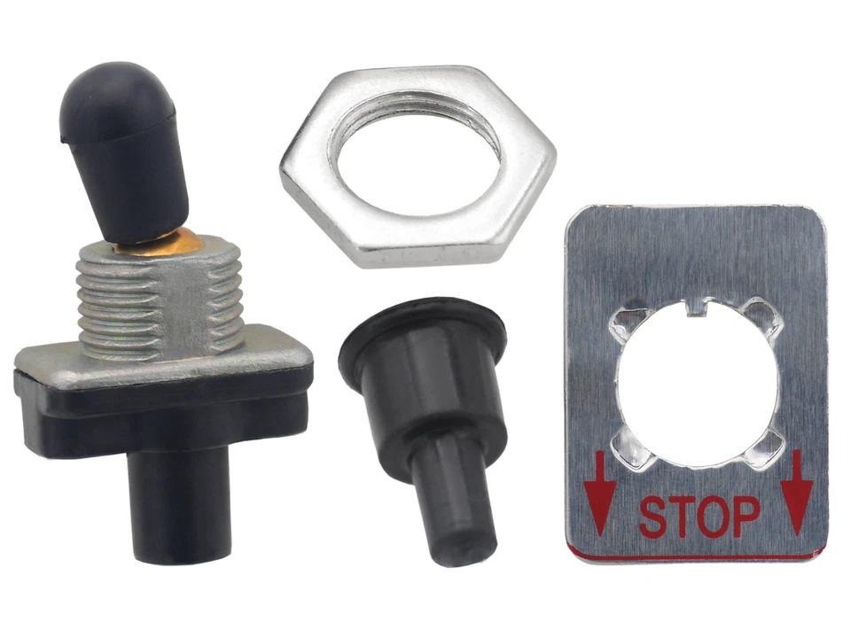 SÄGENSPEZI Interruptor para Stihl 045 056 AV 045AV 056AV