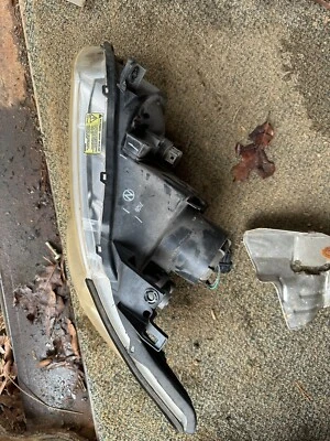 03-08 INFINITI FX35 FX45 LH XENÓN HID FARO FARO CONJUNTO LÁMPARA - LADO DEL CONDUCTOR Foto 1 de 4