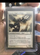 Avacyn, Angel of Hope-MTG-(MP) Avacyn Restored