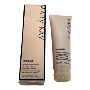 Mary Kay TimeWise Age-Fighting Moisture Renewing Gel Mask Dry to Oily 3oz 039964 - Picture 1 of 3