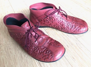 Helvesko Bequemschuh Stiefeletten "Mabella", Gr. 41. Für eig. Einlagen. NP 159 € - Bild 1 von 9