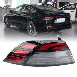 Luz trasera LED exterior izquierda para conductor de lámpara de freno trasero Honda Accord 2023 2024 2025 - Imagen 1 de 17