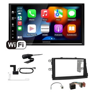 Kenwood Autoradio WiFi Apple CarPlay Android Auto für KIA Sorento II 2009-2012 - Bild 1 von 6