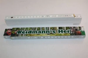 Berufe Zollstock - WEIDMANNS HEIL - 2m Holz - Bild 1 von 1