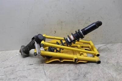 2006-2007 Yamaha Nytro Rs90n Left Shock A Arm Set Upper Lower Spindle - Image 1 of 4