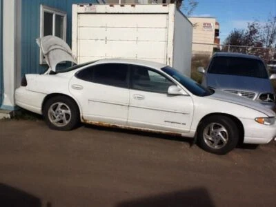 Driver Left Grille Mounted Flush In Bumper Fits 97-00 GRAND PRIX 65059 Foto 1 de 4