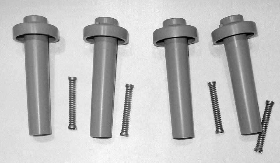 Coil COP Boot Kit UMP 948S- CAVALIER COBALT MALIBU CLASSIC GRAND AM VUE 4xBoots - Image 1 of 1