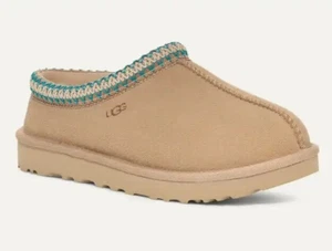 NEW LIMITED EDITION WOMEN UGG TASMAN DRIFTWOOD SLIPPER SHOES SOLD OUT - Picture 1 of 9