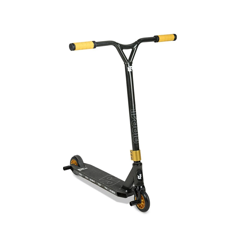 Stunt Scooter Cityroller Kickscooter Kinderroller RipRail SemiPro 1 Tretroller - Bild 1 von 1