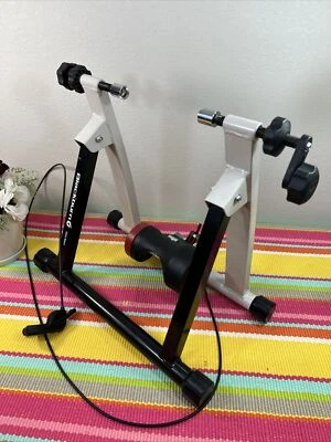 Blackburn Tech Mag 5 Trainer Kit Cycle Trainer Clean Indoor Cycling Bike Ofwhite - Image 1 of 4