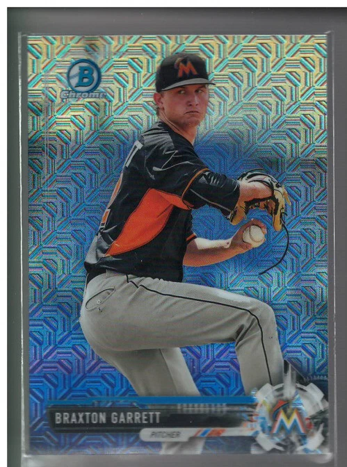 A3925- 2017 Bowman Chrome Mega Box Prospects Cards -You Pick- 15+ FREE US SHIP - Image 1 of 1