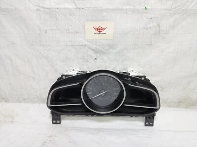 Cuadro de instrumentos velocímetro Mazda CX-3 2014-2020 MPH OEM D09M 55 430 Foto 1 de 4