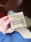 Gucci Cloth Bag Small Bag Pouch No Jewellery And Box Included