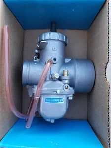 CARBURADOR MIKUNI 36MM SMOTHOBORE SR500 TT500 XT500 RACE FLATTRACK - Imagen 1 de 3
